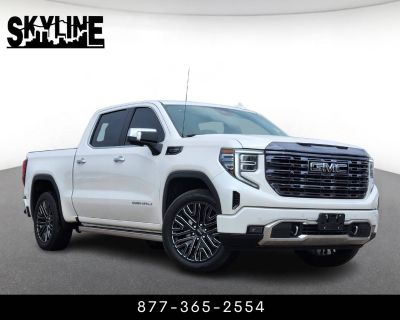 Used 2022 GMC Sierra 1500 Denali Ultimate