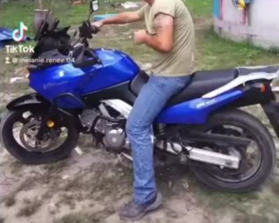 Suzuki VStrom 650
