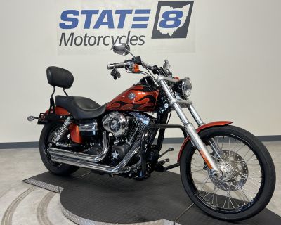 2011 Harley-Davidson DYNA WIDE GLIDE