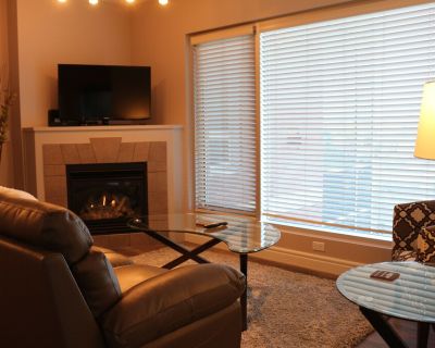1 bed 1 bath condo vacation rental in Calgary, AB