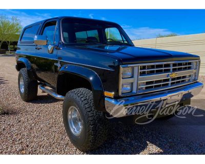 1988 Chevrolet Blazer Automatic Transmission