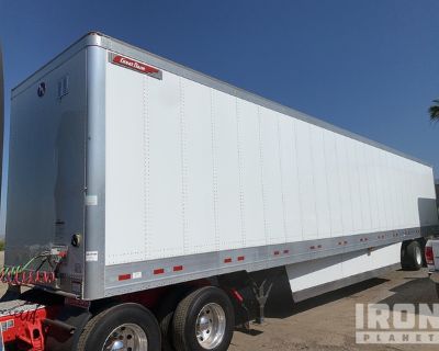 2022 (unverified) Great Dane CCC-3314-21053 53 ft x 102 in T/A Van Trailer