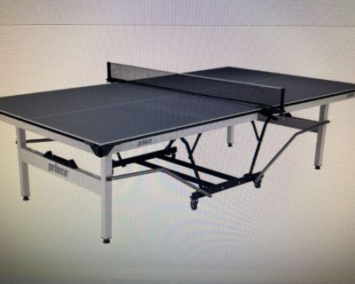 Prince Tournment 6800 indoor table tennis table