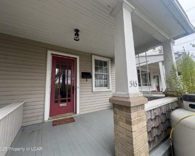 Johnson St, Freeland, Home For Rent