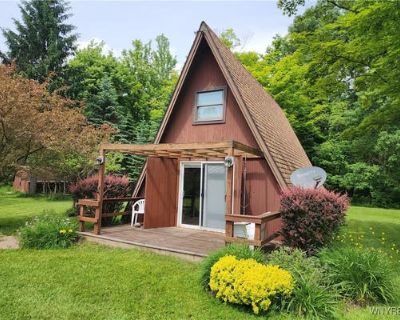 3 Bedroom 1BA 600 ft Agriculture Property For Sale in VARYSBURG, NY