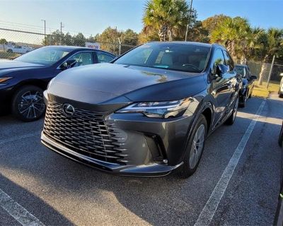 2025 LEXUS RX 350 Premium 4D Sport Utility FWD