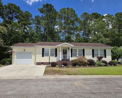 3 Bedroom 2BA 1196 ft Mobile Home For Rent in Ladson, SC