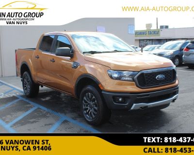 2019 Ford Ranger XLT
