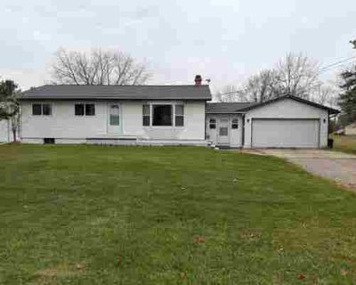 3 Bedroom 1BA 1356 ft Single Family Home For Sale in DURAND, MI