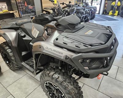 2025 Can-Am Outlander XT 850