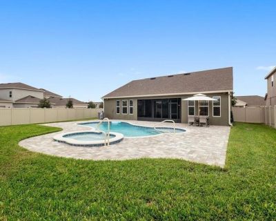 GORGEOUS POOL HOME ON HUGE FENCED CORNER LOT.