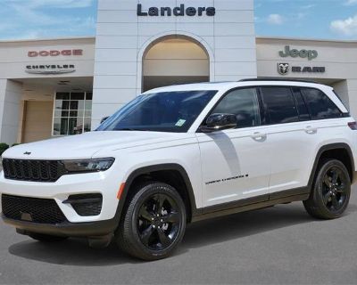 Used 2024 Jeep Grand Cherokee Altitude X