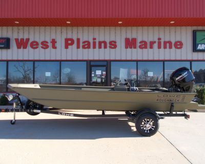 2024 Lowe RX186A Boat West Plains, MO