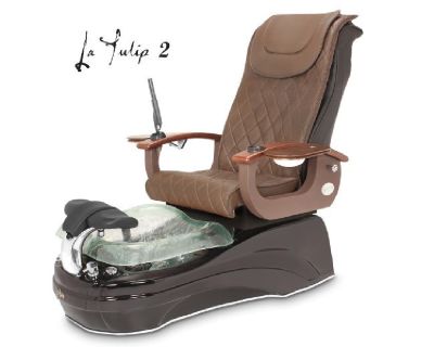 La Tulip 2 Pedicure Chair