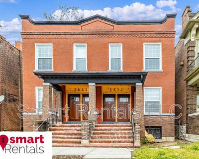 1 Bedroom 1BA 0 ft Pet-Friendly Apartment For Rent in St. Louis, MO