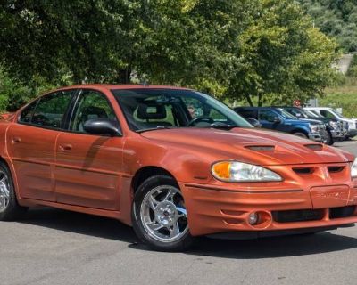 Used 2004 Pontiac Grand Am GT1