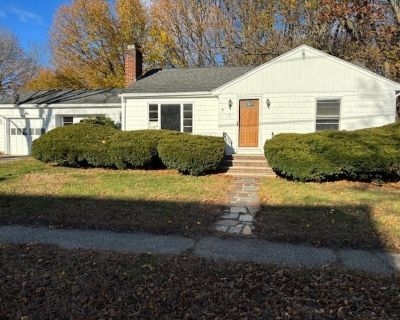 73 Ellsworth Road. Property for Rent in Peabody, MA for $3,200 with 3 bedrooms and 1 full bath. This 1,128 square foot property was built in 1950.. Charming 3-Bedroom Ranch with Spacious fenced in yard & convenient location. Recently refinished hardwood floors, large sunny eat-in kitchen, enclosed porch and 1 car attached garage, Located just minutes from shopping malls, Route 128, Center Gramm...