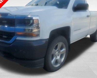 Used 2018 Chevrolet Silverado 1500 WT