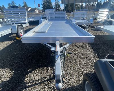 2023 ALUMA 7820TA ESA Trailer Warrenton, OR