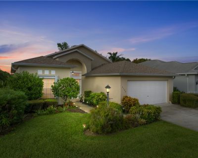 3 Bedroom 2BA 1638 ft Furnished House For Rent in Vero Beach, FL