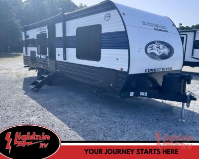 2025 Forest River Rv Cherokee Grey Wolf 26SS
