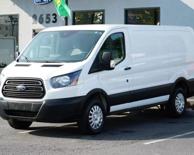 2019 Ford Transit 250 Van Low Roof w/Sliding Side Door w/RWB Van 3D