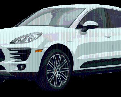 Used 2015 Porsche Macan S