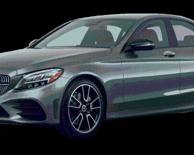 Used 2021 Mercedes-Benz C-Class C 300