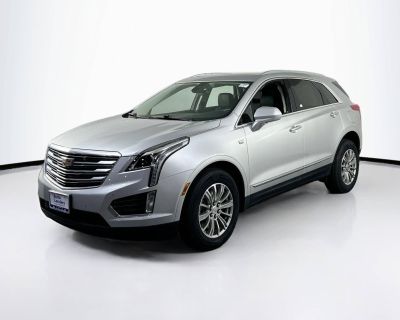 Used 2018 Cadillac XT5 Luxury