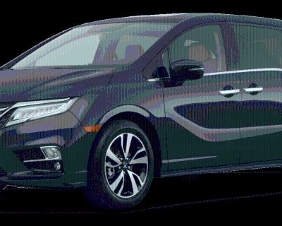 Used 2020 Honda Odyssey Elite