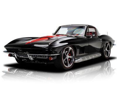 1967 Chevrolet Corvette Manual Transmission