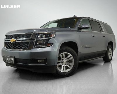 Used 2018 Chevrolet Suburban LT
