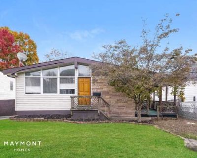 3 Bedroom 2.5BA 1008 ft Pet-Friendly Apartment For Rent in Akron, OH