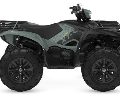 2026 Yamaha Grizzly EPS XT-R ATV Utility Miami, FL