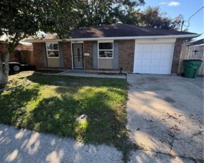 Gaudet Dr, Marrero, Home For Rent