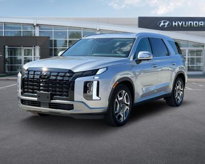 2025 Hyundai Palisade AWD SEL Premium 4DR SUV