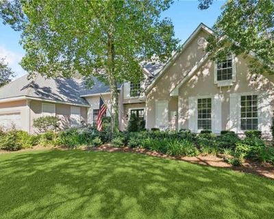 5 Bedroom 4BA 4767 ft Single Family Home For Sale in MANDEVILLE, LA