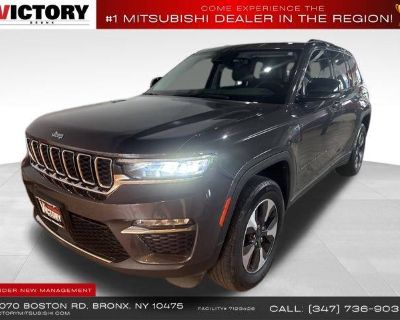 Used 2023 Jeep Grand Cherokee 4xe