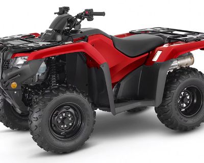 2025 Honda FourTrax Rancher 4x4 ATV Utility Sedalia, MO