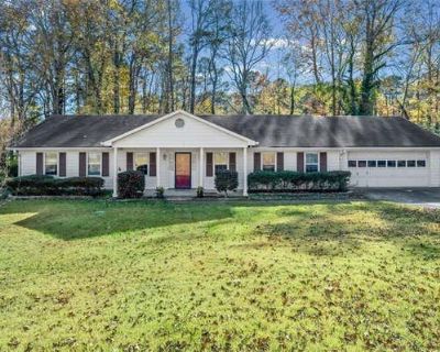 3 Bedroom 2BA 1954 ft Single Family Home For Sale in SNELLVILLE, GA