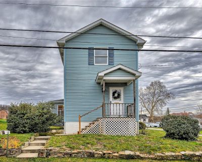 2 Bedroom 1BA Single Family House For Sale in Bovard, PA