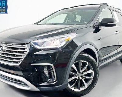 Used 2017 Hyundai Santa Fe SE