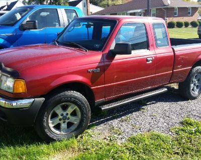 2005 ford ranger xlt 4x4