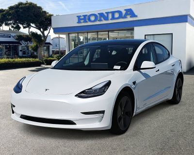 Used 2021 Tesla Model 3 Long Range