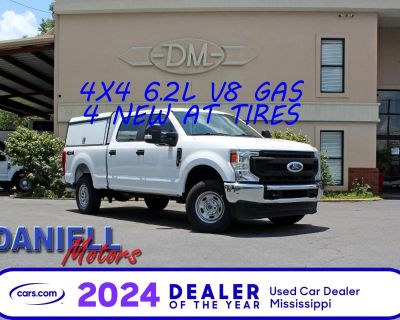 2020 Ford F-250 SD XL Crew Cab 4WD