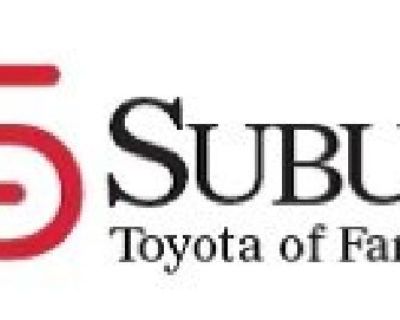 Suburban Toyota of Farmington Hills