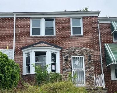 3 Bed 3 Bath Preforeclosure Property in Baltimore, MD 21218 - Sheffield Rd