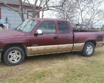 1999 chevy Silverado