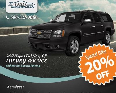 Car Rental Detroit | Rent a car at Detroit Metropolitan Airport