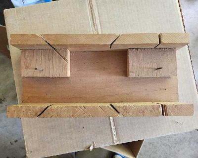 Mitre Box